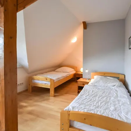 Apartamento Hugo Fuer 4 Personen Gross Stresow