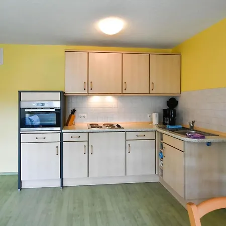 Hugo Fuer 4 Personen Apartment *